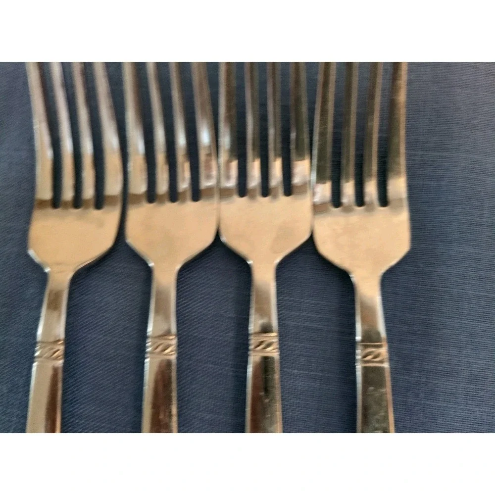 REED & BARTON STAINLESS 